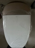 恒潔（HEGII）智能馬桶H5Pro 感應(yīng)自動翻蓋舒沐洗泡沫盾無水壓限制HC0972U-305 曬單實拍圖
