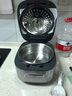 美的（Midea）電飯煲電飯鍋0涂層風(fēng)動(dòng)稻香4升4-5人無(wú)涂層 IH加熱不銹鋼內(nèi)膽家用多功能米飯鍋MB-HS453S國(guó)家補(bǔ)貼 曬單實(shí)拍圖