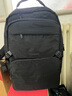 新秀麗（Samsonite）雙肩包時尚商務(wù)電腦包通勤大容量背包黑色 15.6英寸 NX5*09001 曬單實拍圖