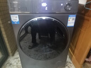 海爾（Haier）【376洗衣機(jī)升級款】云溪3.0系列368/579/98滾筒洗衣機(jī)全自動10公斤直驅(qū)精華洗超薄 家電國家補貼 368單洗+超薄+直驅(qū)精華洗+雙智投+光等離子除菌 曬單實拍圖