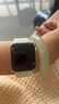 閃魔適用蘋果手表膜apple watch s10保護(hù)膜s9/s8/s7/s6/5/SE無(wú)氣泡防刮自定位觸控靈敏保護(hù)膜 40/41mm 曬單實(shí)拍圖