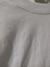 網(wǎng)易嚴(yán)選【T學(xué)家】超值抑菌T升級(jí)205g重磅棉T恤100%新疆棉10A抗菌短袖白T 薄荷綠-春夏升級(jí) M 曬單實(shí)拍圖