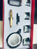 咪曦茶具套裝帶茶盤(pán)陶瓷功夫整套旅行茶具辦公家用教師父親節男士禮物 曬單實(shí)拍圖
