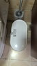 京東京造 智能感應(yīng)垃圾桶充電版  衛(wèi)生間夾縫廚房帶蓋垃圾筒 中號(hào) 曬單實(shí)拍圖