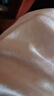 宜而爽【100%全棉 5A抑菌】T恤男士打底短袖汗衫羅紋純棉內(nèi)衣大碼老頭衫 曬單實拍圖