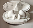HUAWEI FreeBuds 5i 真無(wú)線入耳式降噪藍(lán)牙耳機(jī) 音樂游戲運(yùn)動(dòng)耳機(jī) 安卓蘋果手機(jī)通用 陶瓷白 曬單實(shí)拍圖
