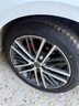 固特異（Goodyear）汽車輪胎 225/45R18 95W EF1 SPORT鷹馳F1酷跑 適配起亞索納塔 曬單實拍圖