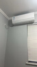 美的空調 大1.5匹 酷省電 新一級能效 變頻冷暖 省電壁掛式臥室掛機 國家補貼 KFR-35GW/N8KS1-1  曬單實(shí)拍圖