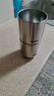 【日本直郵】膳魔師（THERMOS） 不銹鋼保溫杯 辦公室咖啡杯 易拉罐可樂(lè)啤酒保冷杯 JDH-360P S 2個(gè) 不銹鋼色 曬單實(shí)拍圖