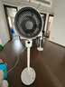 艾美特（AIRMATE）【小暴風(fēng)語音】空氣循環(huán)扇大風(fēng)量電風(fēng)扇家用小型落地扇升級(jí)加高電扇輕音柔風(fēng)小風(fēng)扇 FA18-SR160 曬單實(shí)拍圖