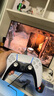 PlayStation 國行PS手柄 藍牙無(wú)線(xiàn)控制器 支持PC Steam PS5手柄  游戲電玩 DW12C 兼容黑神話(huà)悟空  明末 PS5手柄冰雪白 曬單實(shí)拍圖
