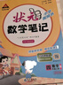 2025秋狀元筆記 小學(xué)數(shù)學(xué)四年級(jí)上冊(cè) RJ人教版4年級(jí)課堂筆記知識(shí)點(diǎn)講解視頻課教材解讀隨堂學(xué)霸筆記 曬單實(shí)拍圖