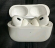 Apple/蘋果 AirPods Pro (第二代) 搭配MagSafe充電盒 (USB-C) 蘋果耳機(jī) 藍(lán)牙耳機(jī) 適用iPhone/iPad/Mac 曬單實(shí)拍圖