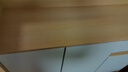 立太（LEADTEK）鞋柜門口入戶柜實(shí)木鞋柜家用門口多層家用鞋子收納一體靠墻玄關(guān)柜 【店長(zhǎng)推薦】櫻桃木100*32*100 曬單實(shí)拍圖