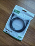 綠聯(lián)USB3.0延長線 公對母數(shù)據(jù)連接線 高速傳輸適用U盤打印機分線器擴展加長轉(zhuǎn)接線鋁殼編織5米 25285 曬單實拍圖