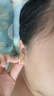 菜百首飾 黃金耳飾 足金時尚復(fù)古鏤空幾何風(fēng)設(shè)計耳飾 計價 HJ 黃金耳飾 約2.79g 曬單實拍圖