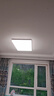 歐普（OPPLE） 吸頂燈客廳大燈可調(diào)光LED照明燈具燈飾凝月呵護(hù)光 【包安裝】 曬單實(shí)拍圖