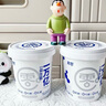 真零酸奶0添加蔗糖代糖1kg*2桶贈暢燃料包 源頭直發(fā) 包郵 曬單實拍圖
