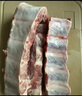 蘇食黑豬肋排4斤 新鮮豬排骨無(wú)脊排骨生態(tài)農(nóng)場(chǎng)散養(yǎng) 紅燒煲湯 源頭直發(fā) 曬單實(shí)拍圖