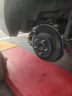 博世（BOSCH）汽車原裝剎車片含陶瓷配方制動皮適配于 前片+后片套裝【前后輪 共8片 】 豐田卡羅拉 雷凌 凱美瑞 RAV4 榮放 雅力士 曬單實拍圖