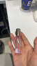 3支裝香水分裝玻璃瓶子空瓶按壓式噴霧泵頭便攜隨身分裝小樣迷你 10ml粉色1支裝 曬單實(shí)拍圖