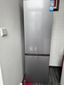 海爾（Haier）冰箱雙門285升新一級(jí)能效家用無霜冰箱 零度恒鮮專區(qū) 左右換開門 歐式美學(xué)設(shè)計(jì) 以舊換新電冰箱 【新品】285升城市之光系列 曬單實(shí)拍圖