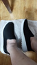 斯凱奇（Skechers）七夕禮物女鞋夏季懶人一腳蹬健步鞋透氣舒適軟底休閑運(yùn)動(dòng)鞋15600 曬單實(shí)拍圖