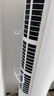 海爾（Haier）凈省電plus節能空調3匹立式WiFi人感防直吹 客廳柜機 家電國家補貼20% 以舊換新KFR-72LW/E1-1Plus 曬單實(shí)拍圖