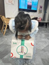 赟婭兒童疊疊樂積木親子互動玩具3-6歲男女孩抽木條平衡益智桌游禮物 大號動物疊疊樂【高檔禮盒裝】 曬單實(shí)拍圖