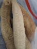 邁惻亦農(nóng)家絲瓜絡(luò)洗碗不沾油刷鍋洗澡百潔布天然老瓜瓤去油通絡(luò)干絲瓜筋 整根長度20-25厘米 5個裝 曬單實拍圖