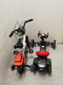 鈺貝嘉【免安裝】?jī)和ǘ≤?chē)玩具車(chē)1-8歲2女孩兩歲男孩玩具寶寶生日禮物 紅色【雙驅(qū)+遙控+射燈+大電瓶】 曬單實(shí)拍圖