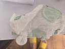 湯尼倍兒新生兒護(hù)囟門(mén)帽子純棉0-3-6月初生嬰兒胎帽夏季紗布套頭空頂帽 蘋(píng)蘋(píng)安0-3個(gè)月(帽圍38cm) 可根據(jù)寶寶頭圍選擇 曬單實(shí)拍圖