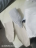 稻草人細紋頭層牛皮斜挎包單肩包男士通勤背包胸包手機包挎包生日禮物 曬單實(shí)拍圖