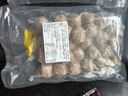 潮萬贊牛肉丸潮汕手打牛筋丸正宗潮州特產(chǎn)牛肉丸子火鍋食材燒烤關東煮 金裝純牛肉丸1斤+牛筋丸1斤 曬單實拍圖