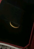 周大福 碎碎冰碎碎金黃金戒指工費(fèi)220 12號(hào),約2.15g EOF1216七夕 曬單實(shí)拍圖