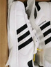 阿迪達(dá)斯adidas三葉草貝殼頭SUPERSTARII男女休閑鞋 IH8659 43碼 曬單實(shí)拍圖