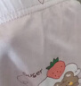 俞兆林兒童內(nèi)褲女童夏季薄款女孩莫代爾平角褲a類(lèi)抑菌大童寶寶四角短褲 曬單實(shí)拍圖