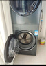 海爾（Haier）疊黛和美Y12洗烘套裝12KG滾筒直驅(qū)洗衣機(jī)全自動+雙擎熱泵烘干機(jī)家用H9 Y12BLD12U1家電國家補(bǔ)貼20% 曬單實拍圖