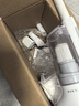 奧克斯（AUX）家用吸塵器手持地毯式低噪音小型迷你大功率強力吸塵器除塵機寵物家庭有線5米 AXS-927 白色升級版 曬單實拍圖