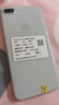 蘋(píng)果 iPhone 8 plus 蘋(píng)果8plus 二手手機 銀色 128G 曬單實(shí)拍圖