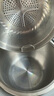 美的（Midea）電飯煲0涂層316L母嬰級不銹鋼2L易清潔家用1-2人低糖瀝米飯迷你電飯鍋微壓以舊換新AFB2022LS 曬單實拍圖