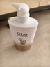 OLAY玉蘭油水潤沐浴露舒柔滋潤保濕 佛手柑730ml 大容量男女士通用 曬單實拍圖