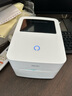 得力（deli）DL-720W熱敏標(biāo)簽打印機(jī)紙倉快遞倉儲物流面單固資 80mm商用辦公打單不干膠條碼打印機(jī) 手機(jī)藍(lán)牙版 曬單實(shí)拍圖