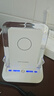 黑天虎（HTH）適用三星s24ultra無線充電器zfold6專用s25/w25/s25ultra通用磁吸快充50w萬能66w瓦超級充電座支架 頂配版 65W快充磁吸頭+無線充 曬單實拍圖