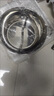 304食品級(jí)特厚不銹鋼鴛鴦鍋清湯鍋家用電磁爐湯鍋火鍋 小肥羊鴛鴦鍋帶蓋 36cm 曬單實(shí)拍圖