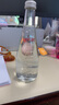 依云（evian）礦泉水 法國原裝進口330ml*20玻璃瓶 飲用水高端礦泉水 會議用水 曬單實拍圖