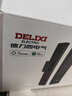 德力西智能門鎖3D人臉智能鎖防盜指紋鎖家用密碼鎖入戶門國家補貼電子鎖 已接入米家APP+3D人臉+掌靜脈 曬單實拍圖