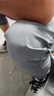 特步（XTEP）運(yùn)動長褲男子防曬褲抗UV50+冰絲涼感吸濕抗菌 曬單實(shí)拍圖