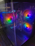 技嘉全家桶i7 13700KF升14700KF/RTX4070S/60Ti顯卡直播電競(jìng)組裝電腦主機(jī)整機(jī)黑悟空游戲臺(tái)式機(jī) 一：i7 12700KF丨RTX5060丨16G 曬單實(shí)拍圖