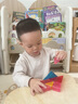 丹米琦兒童磁性七巧板磁力教學拼圖幼兒園小學生磁力拼圖套裝玩具禮物 曬單實拍圖